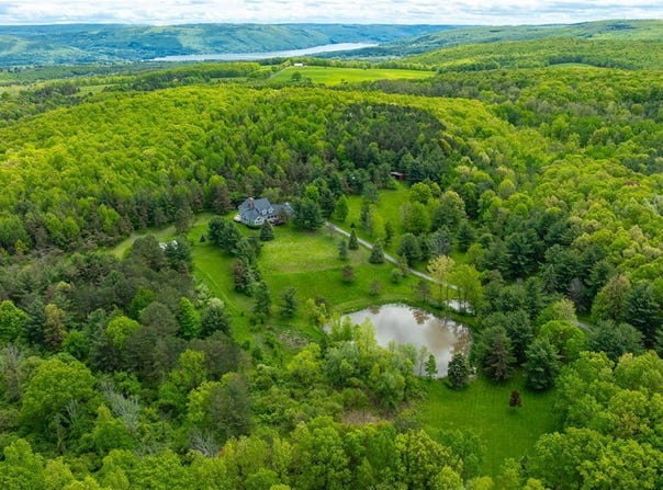 6242 Goff Road, Canandaigua Town, NY 14424