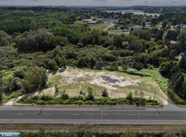 McNiven Rd, Chisholm, MN 55719