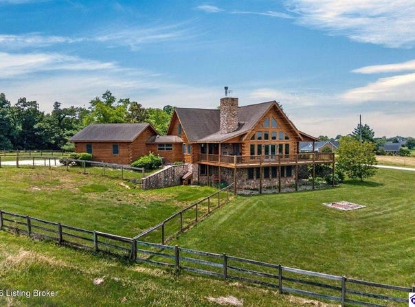 771 Mud Splash Road, Glendale, KY 42740