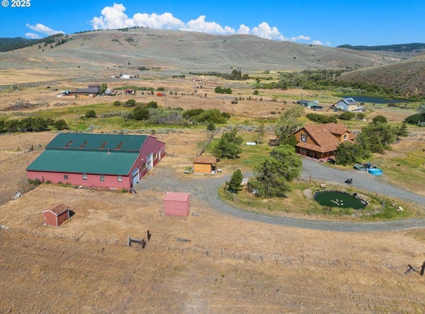 50251 BENNETT LN, Medical Springs, OR 97814