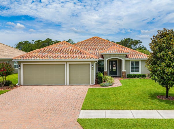 55 Thornhill Chase Circle, Ormond Beach, FL 32174