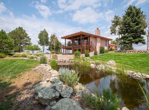 11771 E Smith Road, Elbert, CO 80106