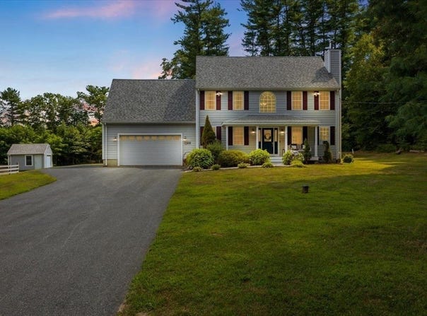 15-rr Algerine St, Berkley, MA 02779