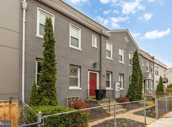 1721 W VIRGINIA Avenue NE, WASHINGTON, DC 20002