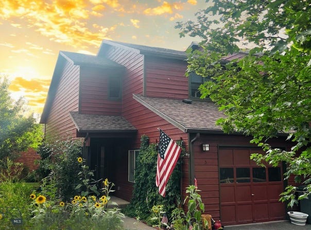 1601 W Olive unit: 5, Bozeman, MT 59715