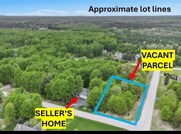 00 Timber Meadows Drive, Traverse City, MI 49685