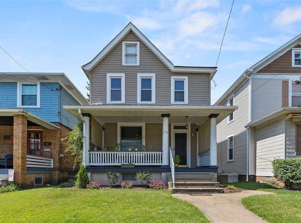 1326 Corporation St, Beaver, PA 15009