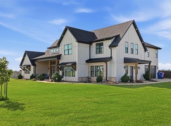 19 Conner Way, Calera, OK 74730