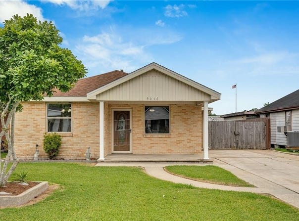 5046 RICHLAND Drive, Marrero, LA 70072