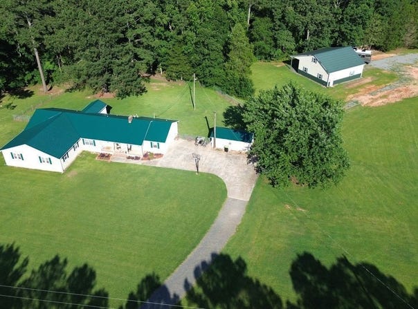 2819 Chestnut Grove Road, Shiloh, GA 31826