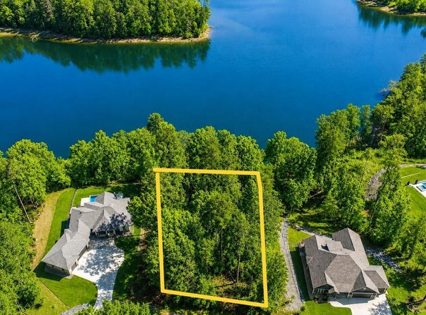 Gerard Circle lot: 22, McCormick, SC 29835