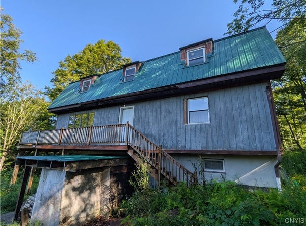 2254 Maricle Rd. Road, Freetown, NY 13040