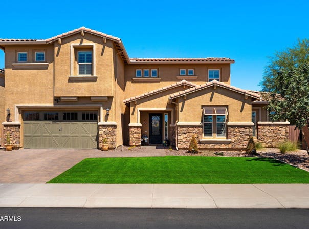 7573 S FRONTIER Street, Gilbert, AZ 85298