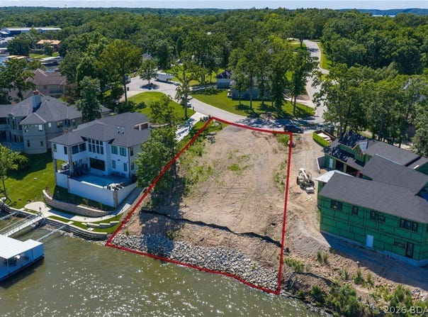 Darwin Drive lot: 11, Osage Beach, MO 65065