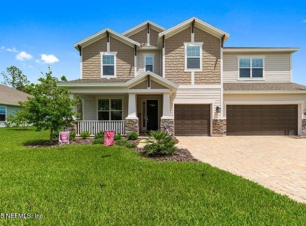 92745 SHIPTON Lane, Fernandina Beach, FL 32034