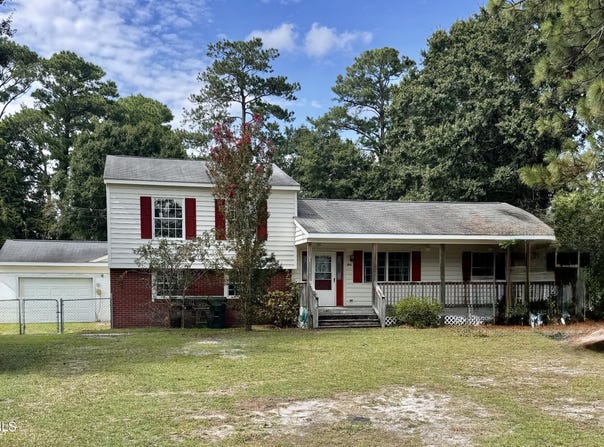 2831 Easy Street, Newport, NC 28570