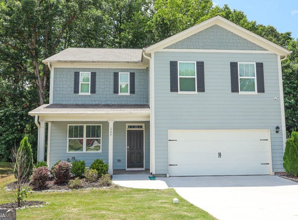 357 Hughes, Pendergrass, GA 30567