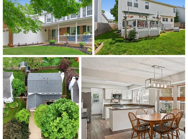1204 JAMES RIFLE COURT NE, LEESBURG, VA 20176