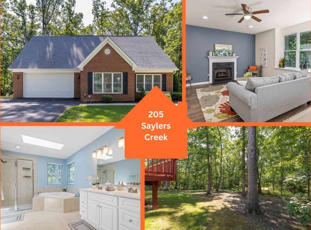 205 Saylers Creek, Locust Grove, VA 22508