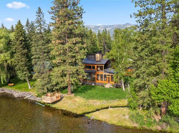 172/178 Swanlea Road S, Bigfork, MT 59911