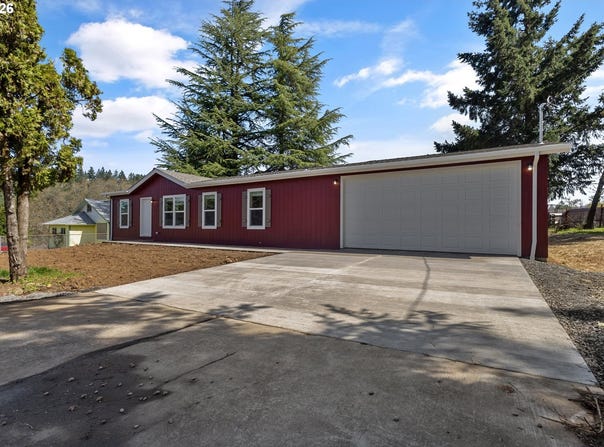 365 Mountain View Rd, SweetHome, OR 97386