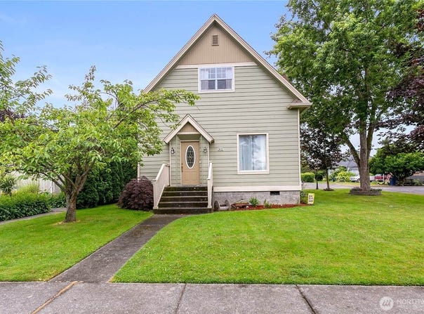 302 S Washington, Everson, WA 98247