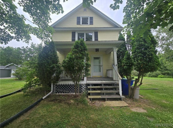 3470 Hindsburg Road, Murray, NY 14411
