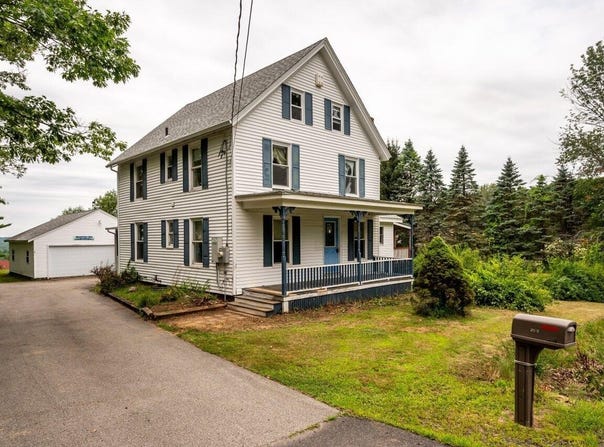 209 Pine Hill Road, Berwick, ME 03901