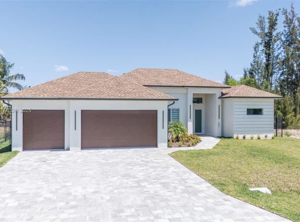 601 SW 13th ST, Cape Coral, FL 33991