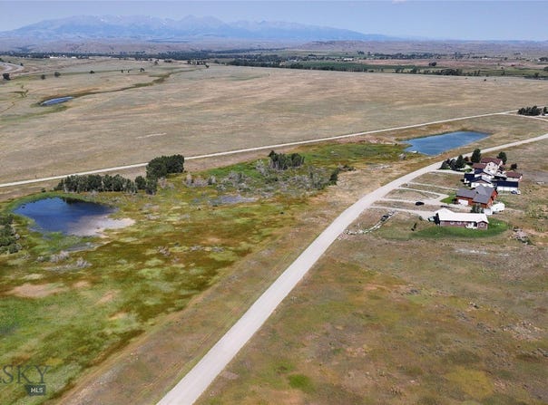 Mountain Vista Dr., Big Timber, MT 59011