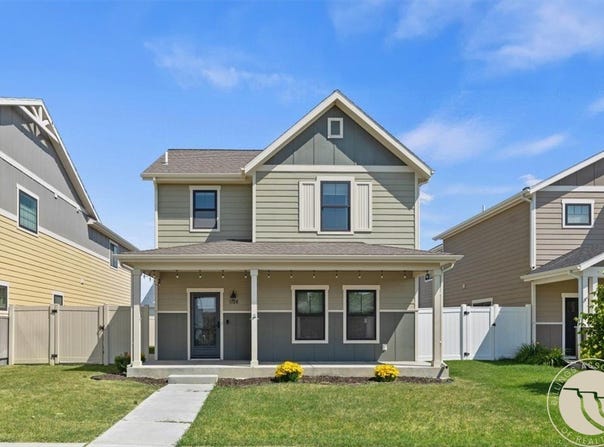 1726 Island View Drive, Billings, MT 59101