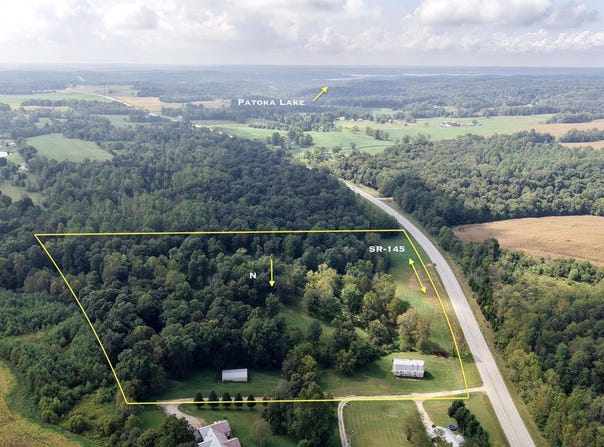 S State Road 145, French Lick, IN 47432
