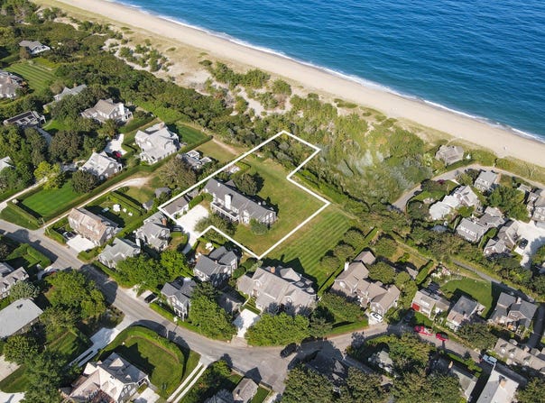 35 & 37 Shell Street, Nantucket, MA 02564