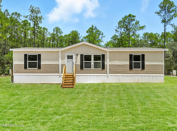 110 TEQUESTA Trail, Georgetown, FL 32139