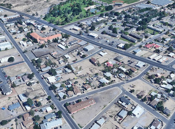 576 Oasis Ave, Las Cruces, NM 88001