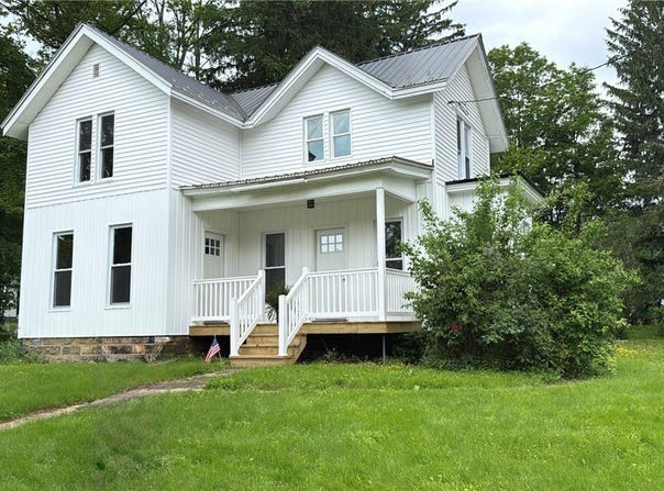 107 Thompson Avenue, Little Valley, NY 14755