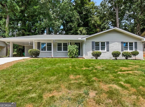 2685 Rainbow Ridge, Decatur, GA 30034