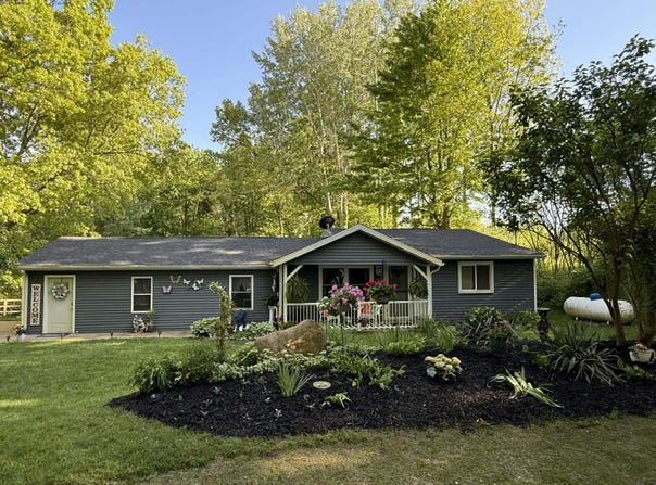6670 Keyes Road, Bellevue, MI 49021