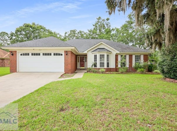 1112 Montclair Drive, Hinesville, GA 31313