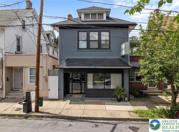 1061 Seneca, Fountain Hill Boro, PA 18015