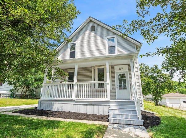 634 Russel Avenue, Fort Wayne, IN 46808