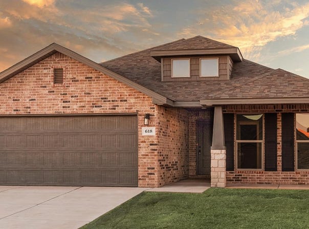 309 E 25th Street, Wolfforth, TX 79382
