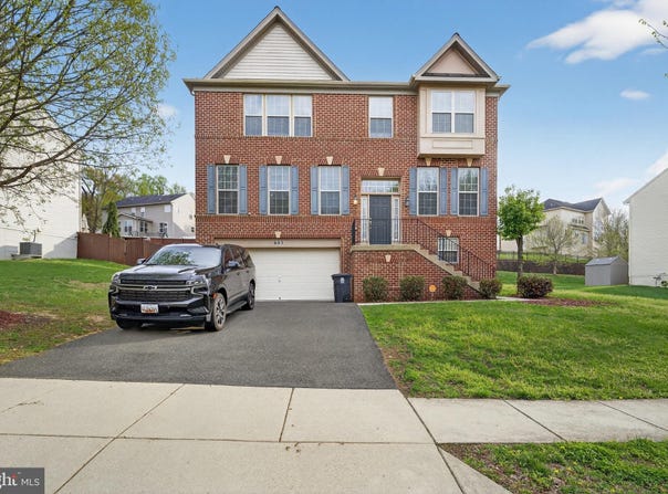 603 BRICKER Drive, FORT WASHINGTON, MD 20744