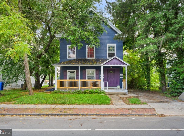 619 COOPER Street, BEVERLY, NJ 08010