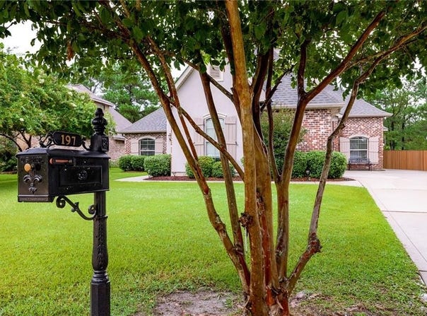 197 CYPRESS LAKES Drive, Slidell, LA 70458