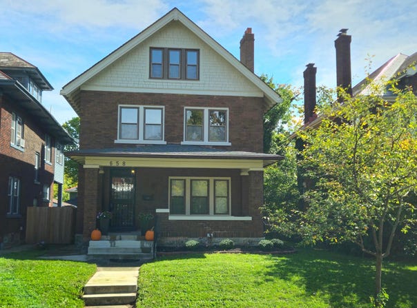 658 Linwood Avenue, Columbus, OH 43205