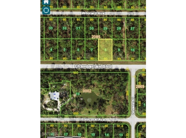 13116 Chamberlain Boulevard, Port Charlotte, FL 33953