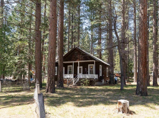 206 Main Street, Calpine, CA 96124