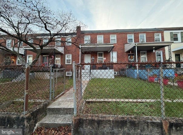 5356 CUTHBERT AVE, BALTIMORE, MD 21215