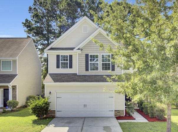 434 Rockville Road Road, Moncks Corner, SC 29461